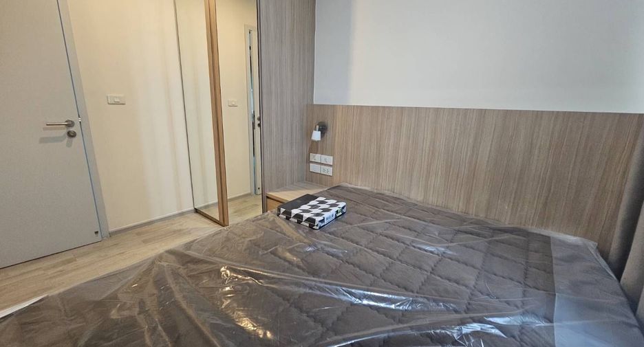 À louer 2 chambres condo à Bangkok Noi, Bangkok