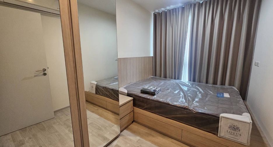 À louer 2 chambres condo à Bangkok Noi, Bangkok