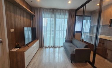 For rent 2 bedrooms condo in Bangkok Noi, Bangkok