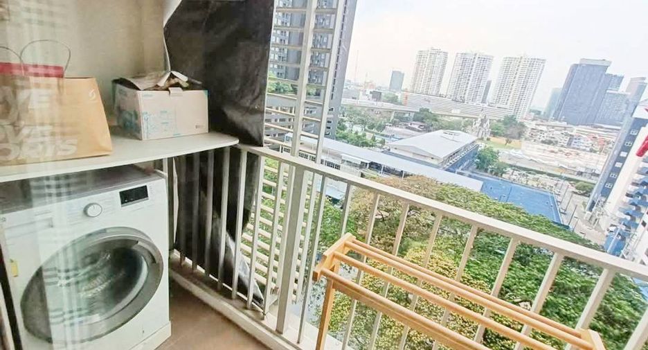 Wohnung zur Miete mit 1 Zimmer in Chatuchak, Bangkok