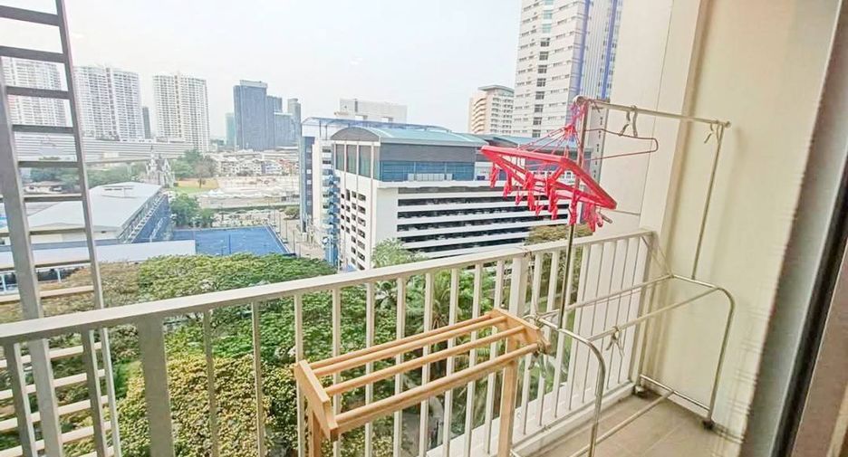 Wohnung zur Miete mit 1 Zimmer in Chatuchak, Bangkok