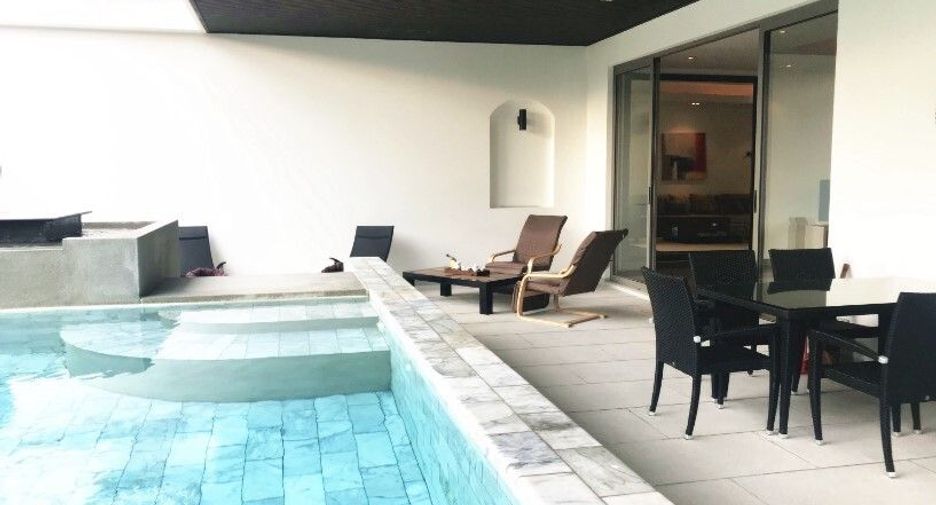 For sale and for rent 3 bedrooms condo in Thalang, Phuket