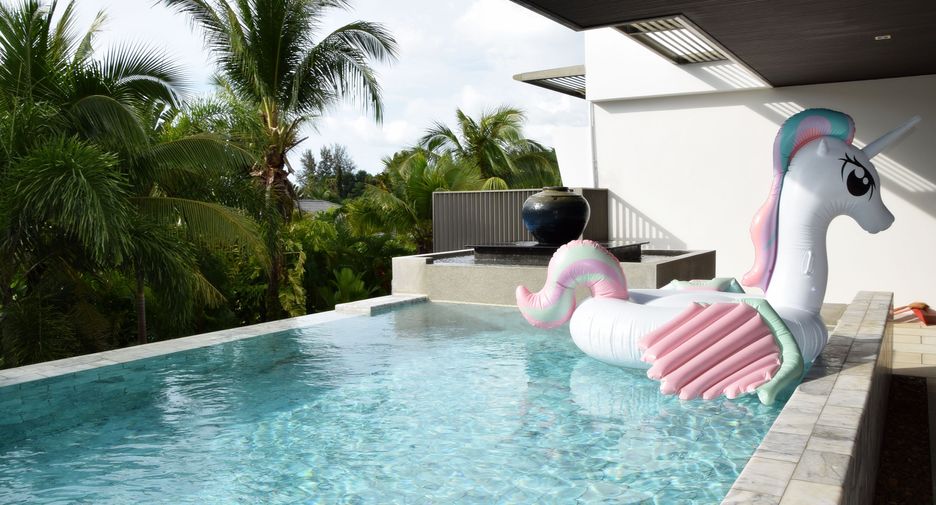 For sale and for rent 3 bedrooms condo in Thalang, Phuket