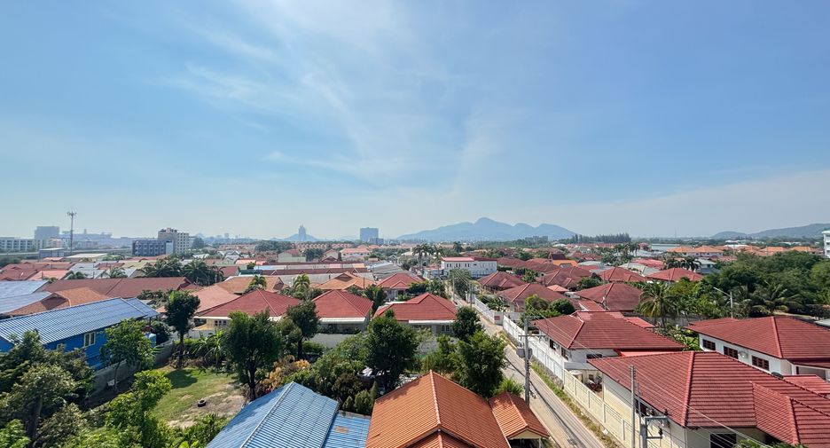 For sale 1 bed condo in Hua Hin, Prachuap Khiri Khan