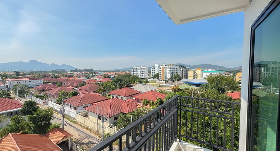 For sale 1 bed condo in Hua Hin, Prachuap Khiri Khan