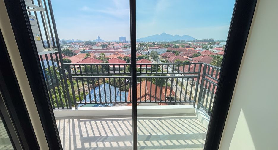 For sale 1 bed condo in Hua Hin, Prachuap Khiri Khan