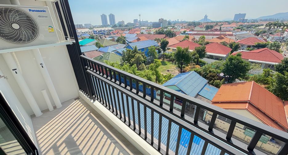 For sale 1 bed condo in Hua Hin, Prachuap Khiri Khan