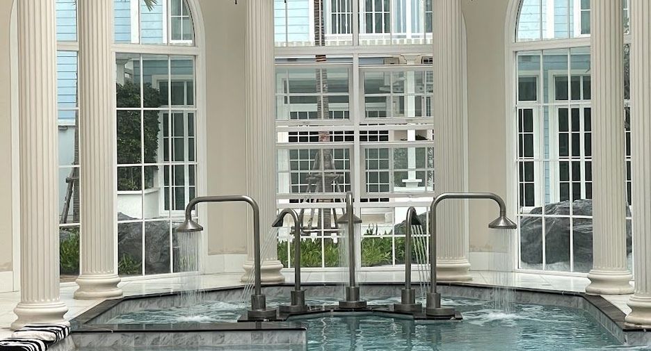 À vendre et à louer 1 chambre condo à Sattahip, Chonburi