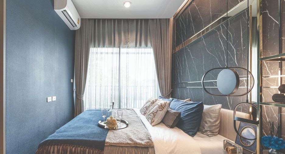 For sale 1 bed condo in Bang Sue, Bangkok
