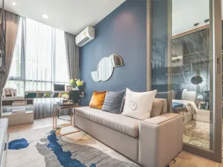 For sale 1 bed condo in Bang Sue, Bangkok
