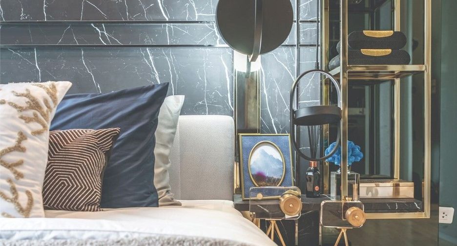 For sale 1 bed condo in Bang Sue, Bangkok