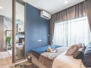 For sale 1 bed condo in Bang Sue, Bangkok
