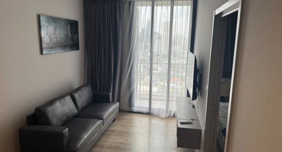 For rent 1 bed condo in Khlong Toei, Bangkok