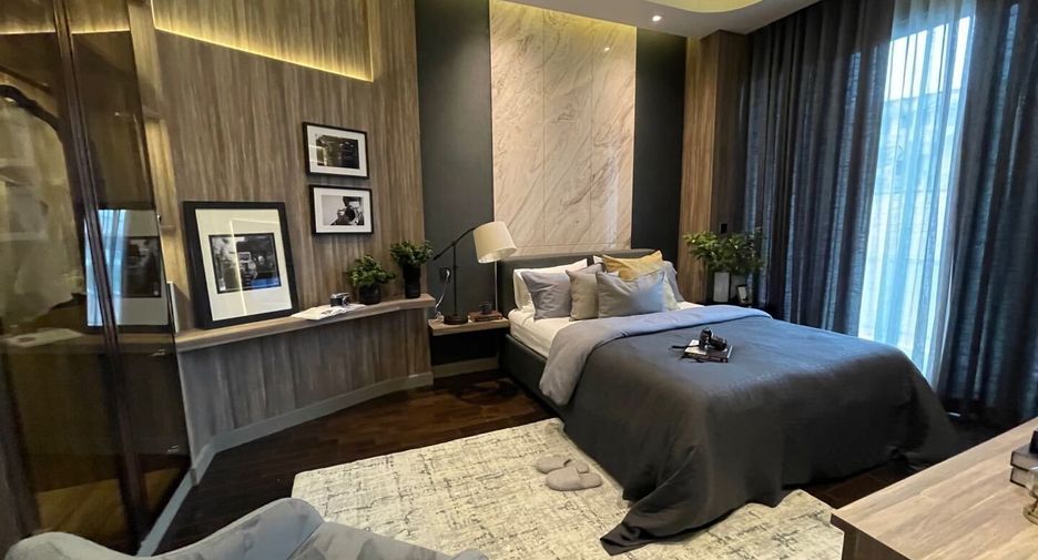 For rent 5 bedrooms house in Suan Luang, Bangkok