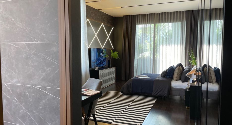 For rent 5 bedrooms house in Suan Luang, Bangkok