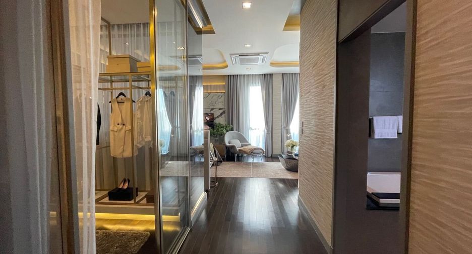 For rent 5 bedrooms house in Suan Luang, Bangkok