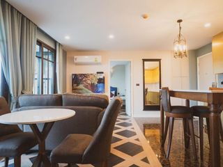 For rent 2 bedrooms condo in Bang Lamung, Chonburi