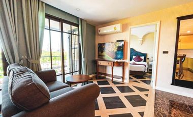 Condo en alquiler de 2 habitaciones en Bang Lamung, Chonburi