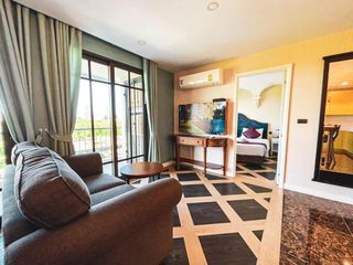 For rent 2 bedrooms condo in Bang Lamung, Chonburi