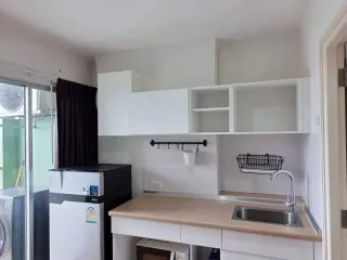 Аренда 1 кровать кондо в Хуаи Кхщанг, Бангкок
