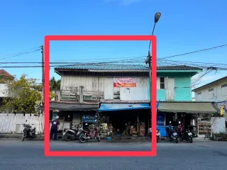 À vendre local commercial à Mueang Prachuap Khiri Khan, Prachuap Khiri Khan