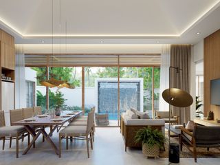 Villa en venta de 4 habitaciones en Thalang, Phuket