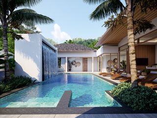 Villa en venta de 4 habitaciones en Thalang, Phuket