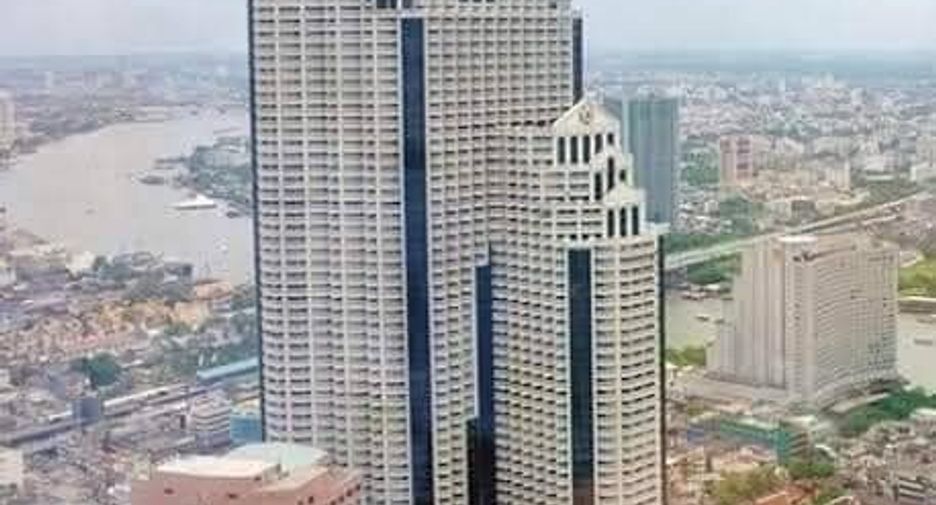 For sale 1 bed condo in Bang Rak, Bangkok