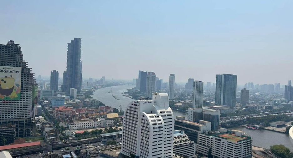 For sale 1 bed condo in Bang Rak, Bangkok