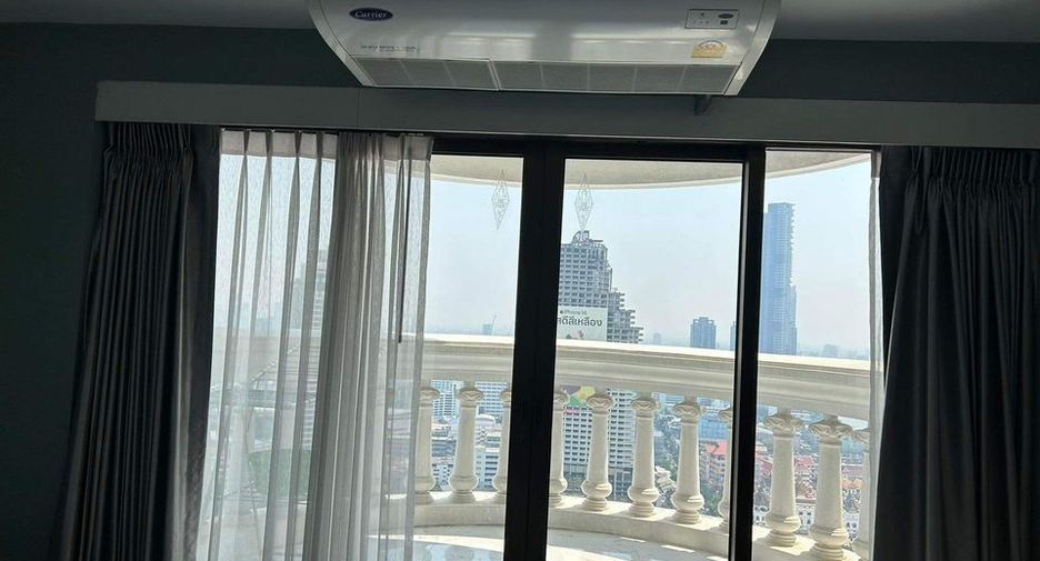 For sale 1 bed condo in Bang Rak, Bangkok