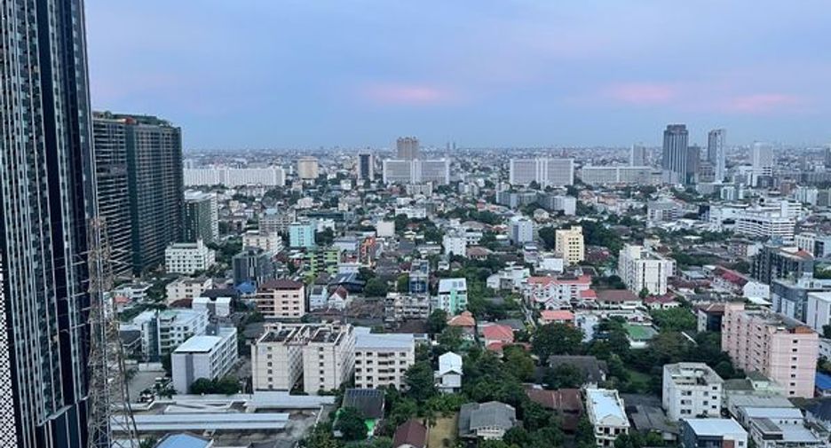 Condo en alquiler de 1 habitaciones en Chatuchak, Bangkok