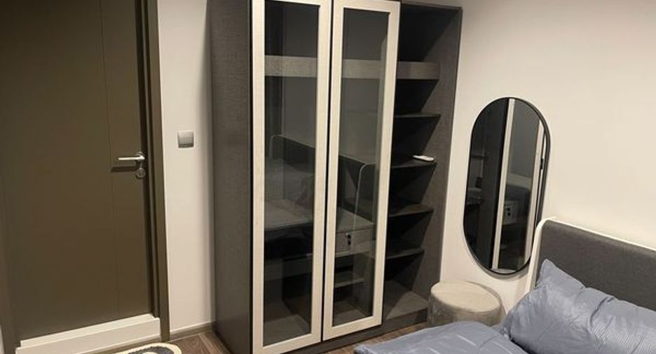 Condo en alquiler de 1 habitaciones en Chatuchak, Bangkok