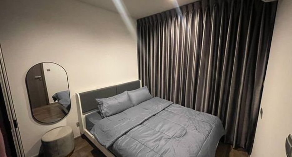 Condo en alquiler de 1 habitaciones en Chatuchak, Bangkok