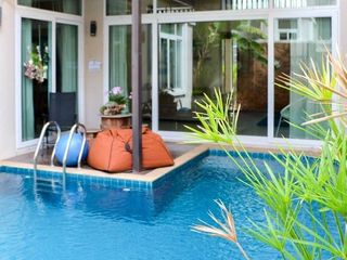 À louer 3 chambres villa à Bang Lamung, Chonburi