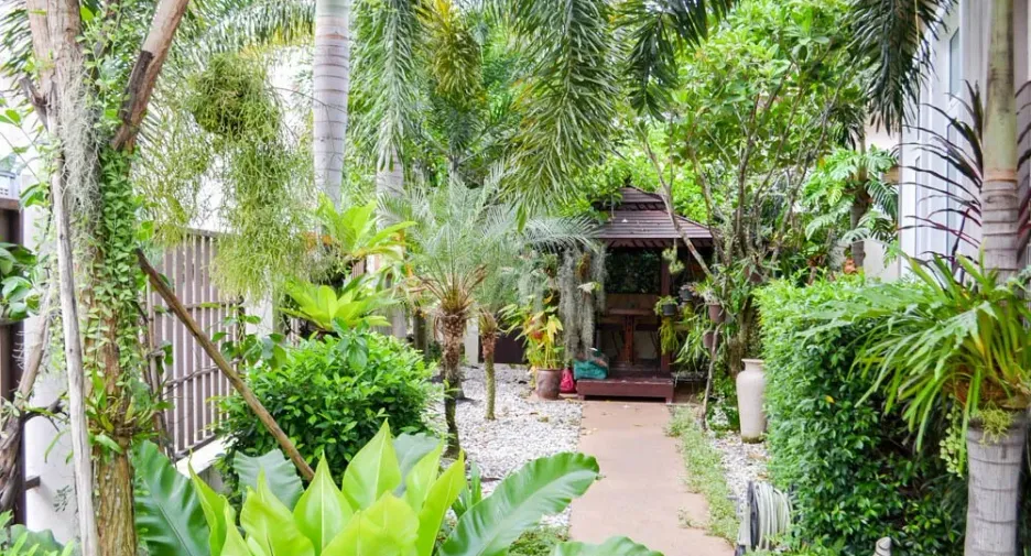 À louer 3 chambres villa à Bang Lamung, Chonburi