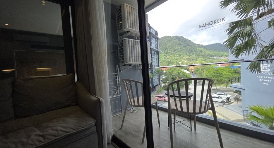 Wohnung zum Kauf und zur Miete mit Studio in Kathu, Phuket