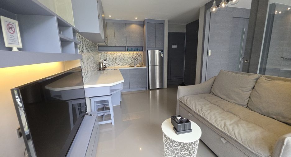 Wohnung zum Kauf und zur Miete mit Studio in Kathu, Phuket