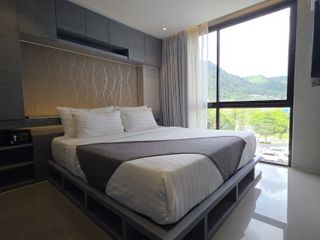 For sale and for rent studio condo in Kathu, Phuket