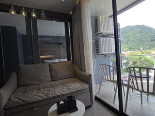 For sale and for rent studio condo in Kathu, Phuket