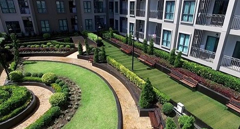 For sale 1 bed condo in Khlong San, Bangkok