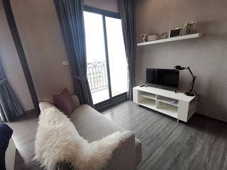 Wohnung zum Kauf mit 1 Zimmer in Khlong San, Bangkok