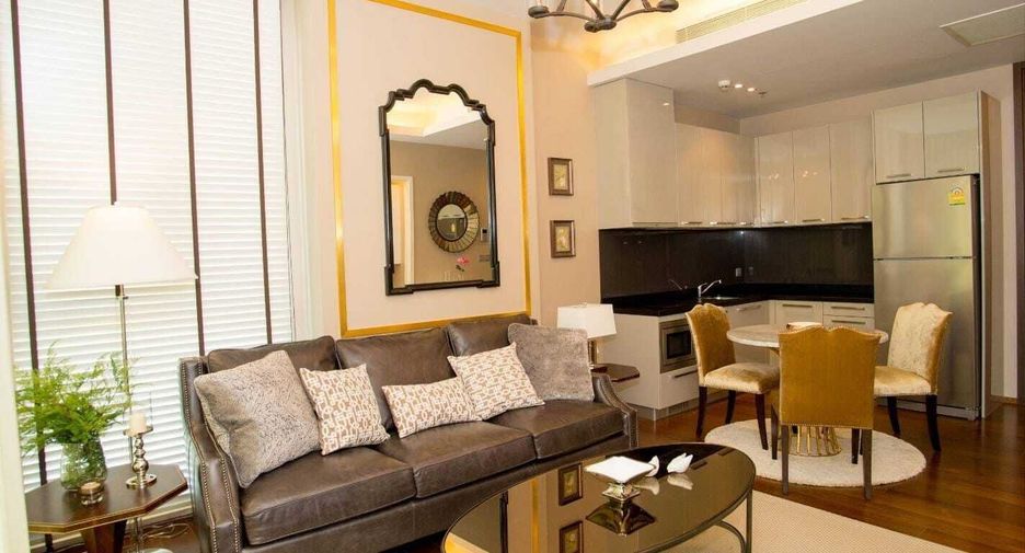 For rent 1 bed condo in Watthana, Bangkok