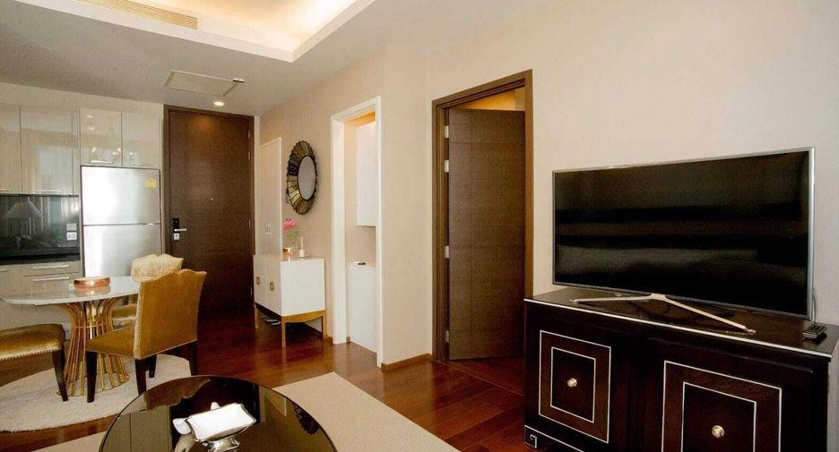 For rent 1 bed condo in Watthana, Bangkok