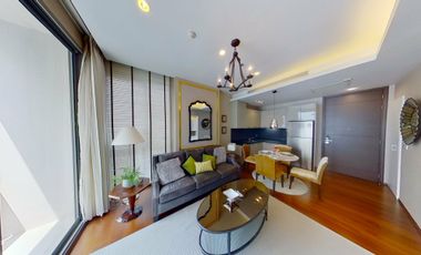 For rent 1 bed condo in Watthana, Bangkok
