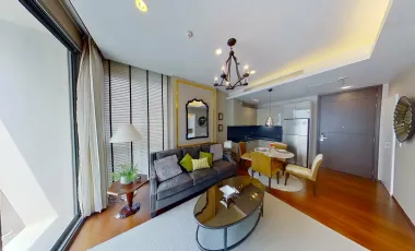 For rent 1 bed condo in Watthana, Bangkok