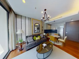 For rent 1 bed condo in Watthana, Bangkok