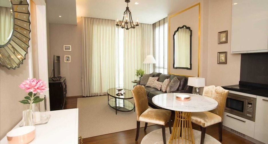 For rent 1 bed condo in Watthana, Bangkok