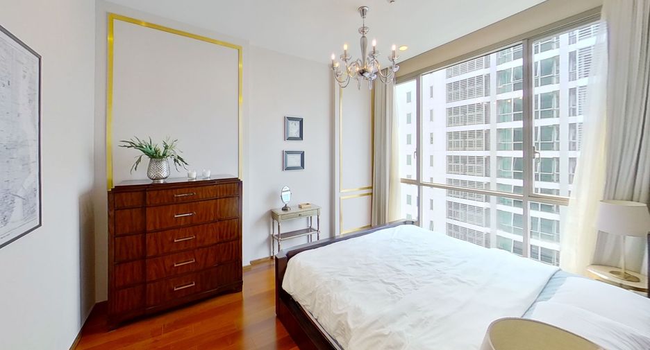For rent 1 bed condo in Watthana, Bangkok