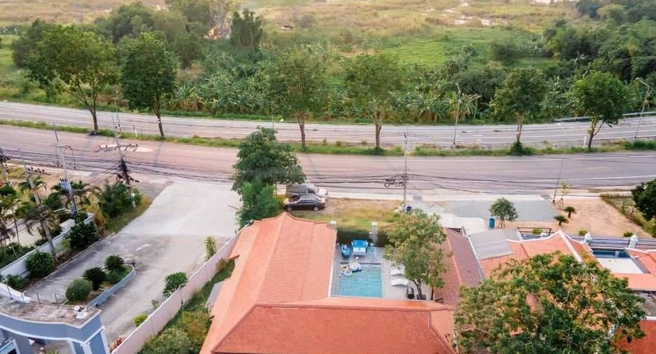 For sale and for rent 3 bedrooms villa in Bang Lamung, Chonburi