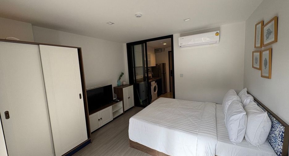 For sale studio condo in Mueang Phuket, Phuket
